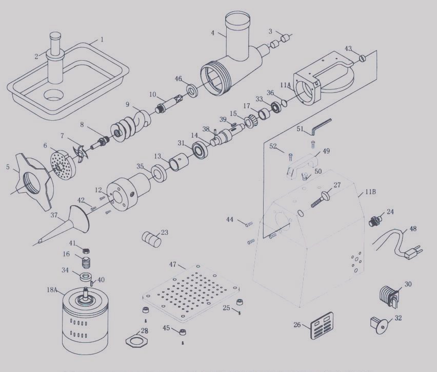 Parts List